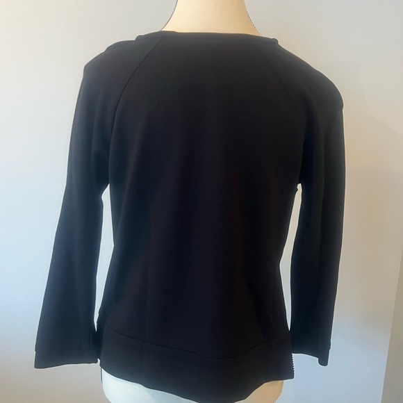 Pink Tartan shirt with zip detail - Picture 13 of 15